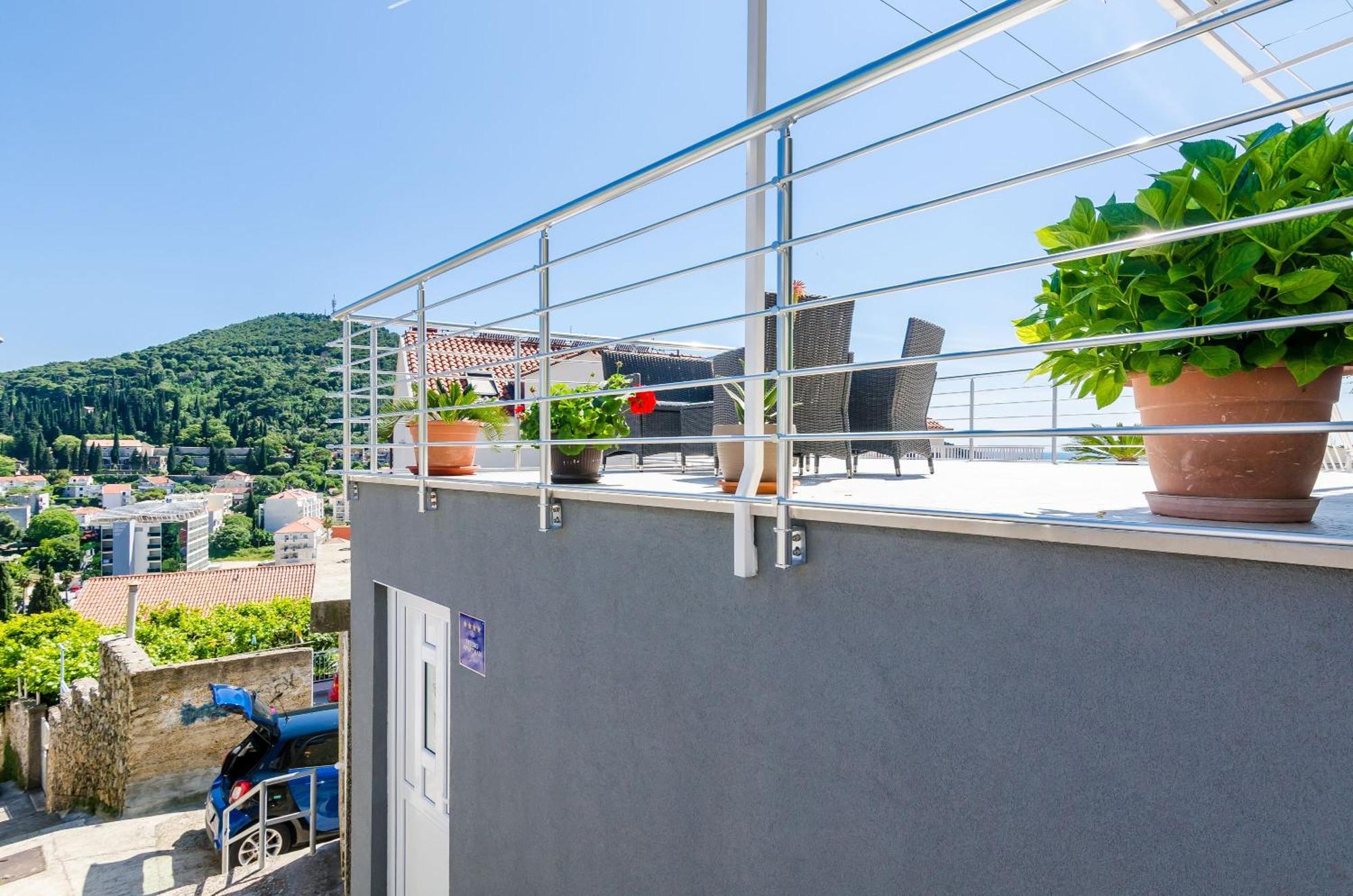Apartments Lea Dubrovnik Exterior photo