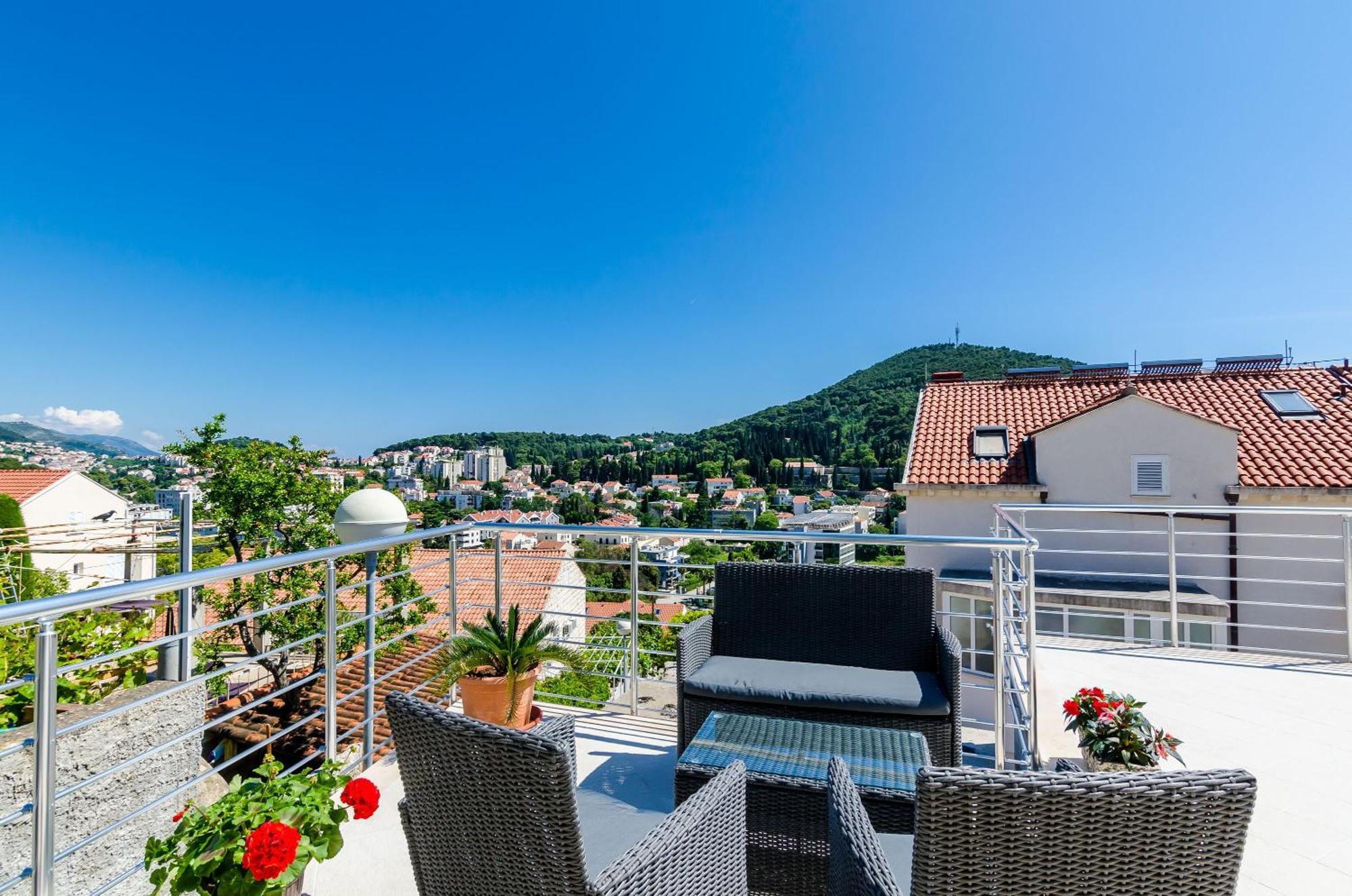 Apartments Lea Dubrovnik Exterior photo
