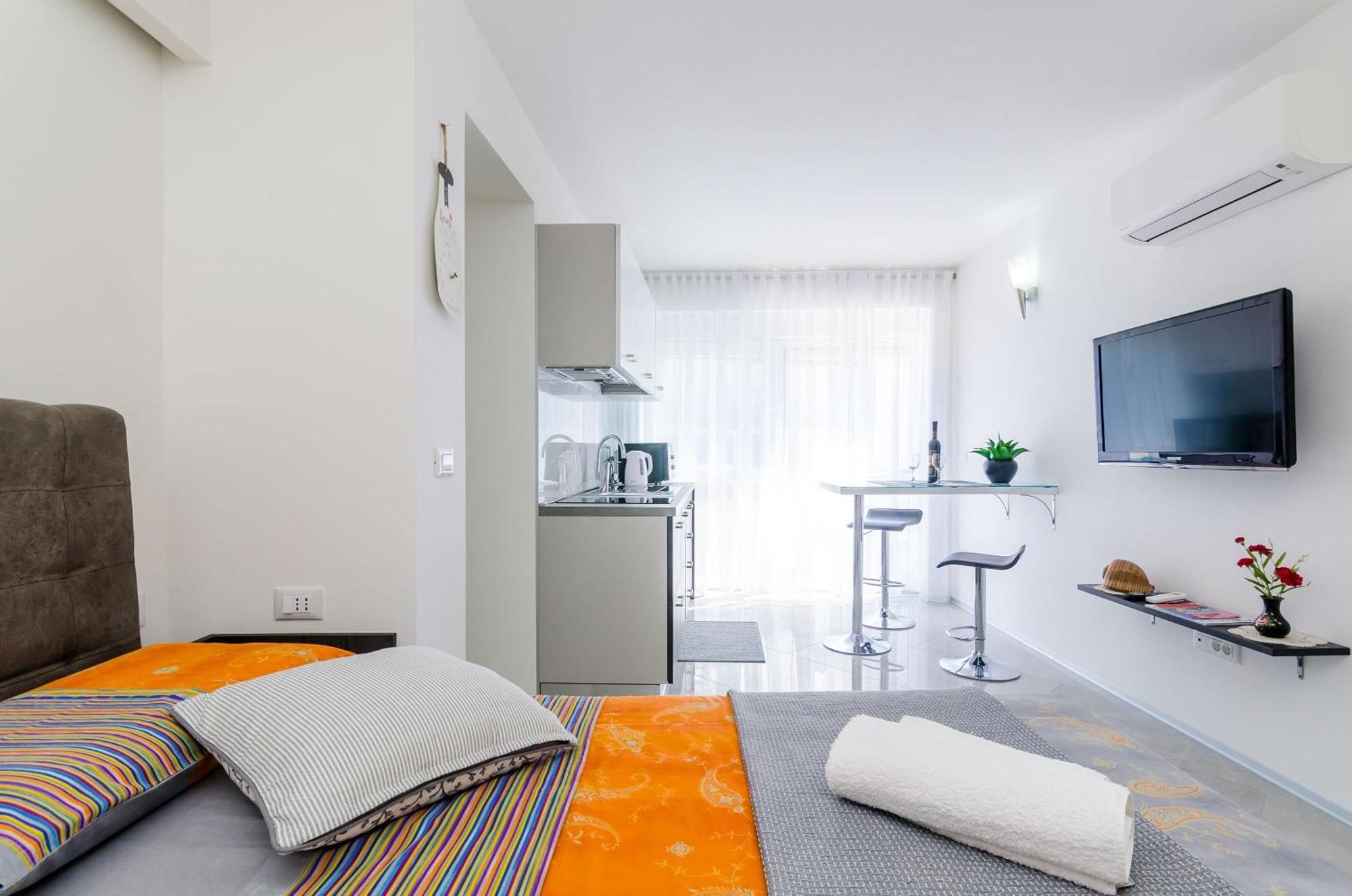 Apartments Lea Dubrovnik Exterior photo