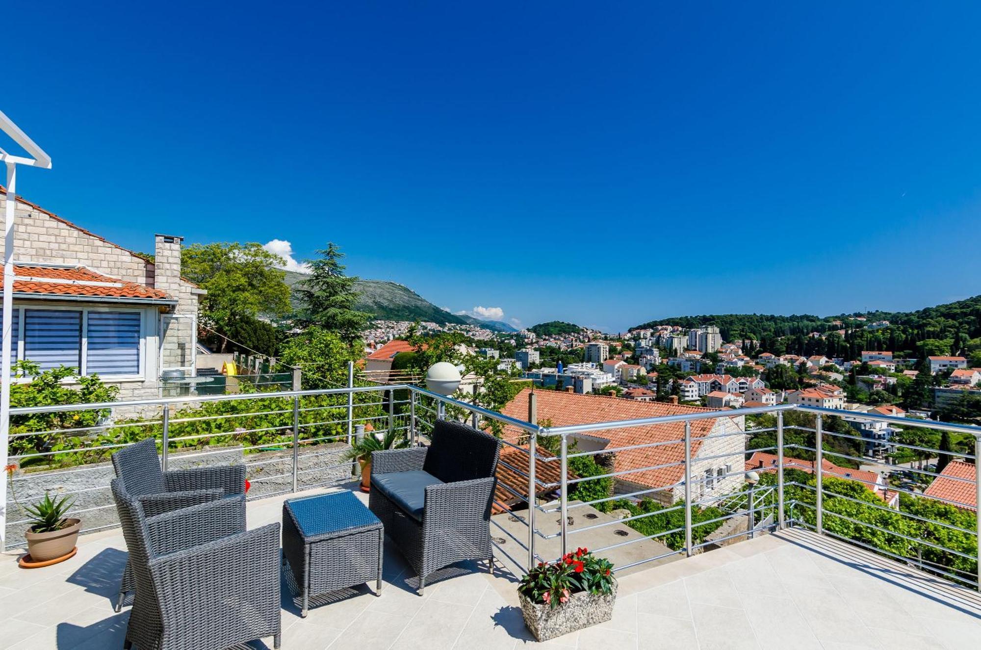 Apartments Lea Dubrovnik Exterior photo