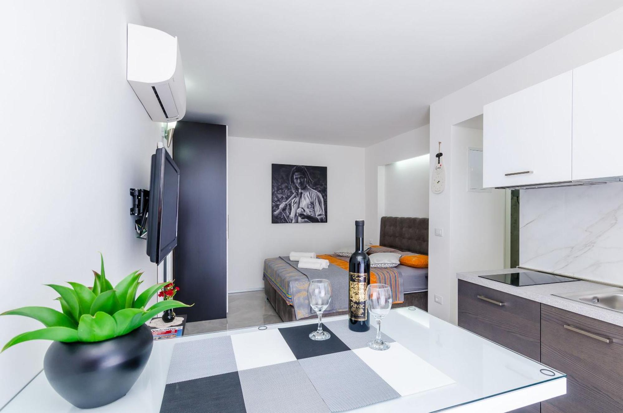 Apartments Lea Dubrovnik Exterior photo
