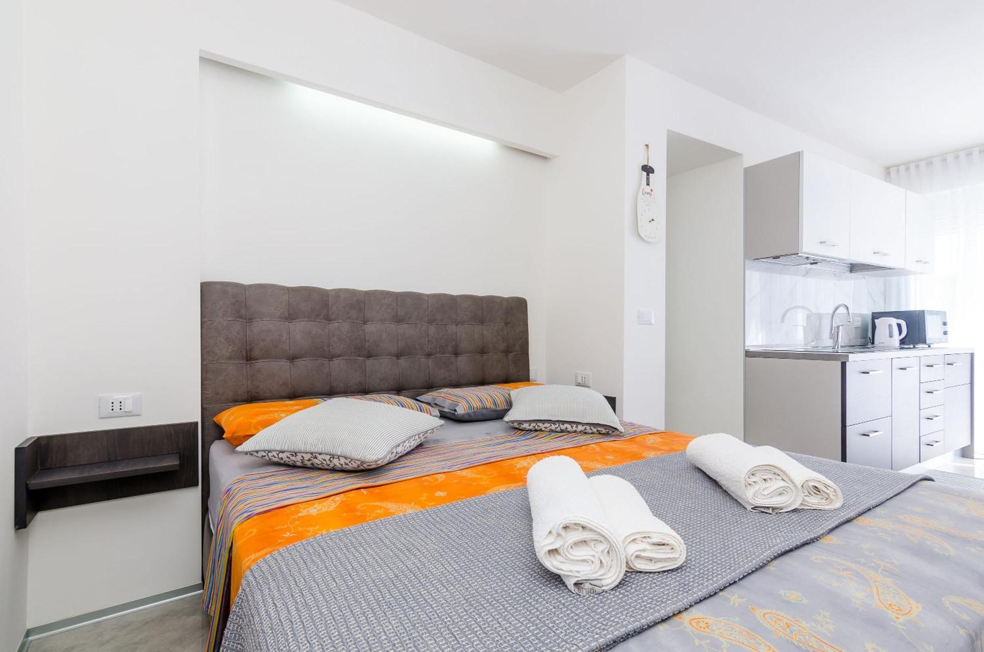 Apartments Lea Dubrovnik Exterior photo